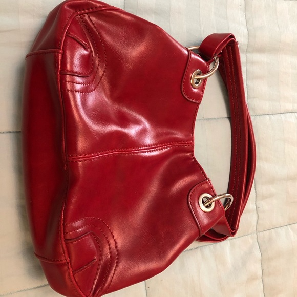🌟 Host pick💥Aldo red hand bag - Picture 5 of 5